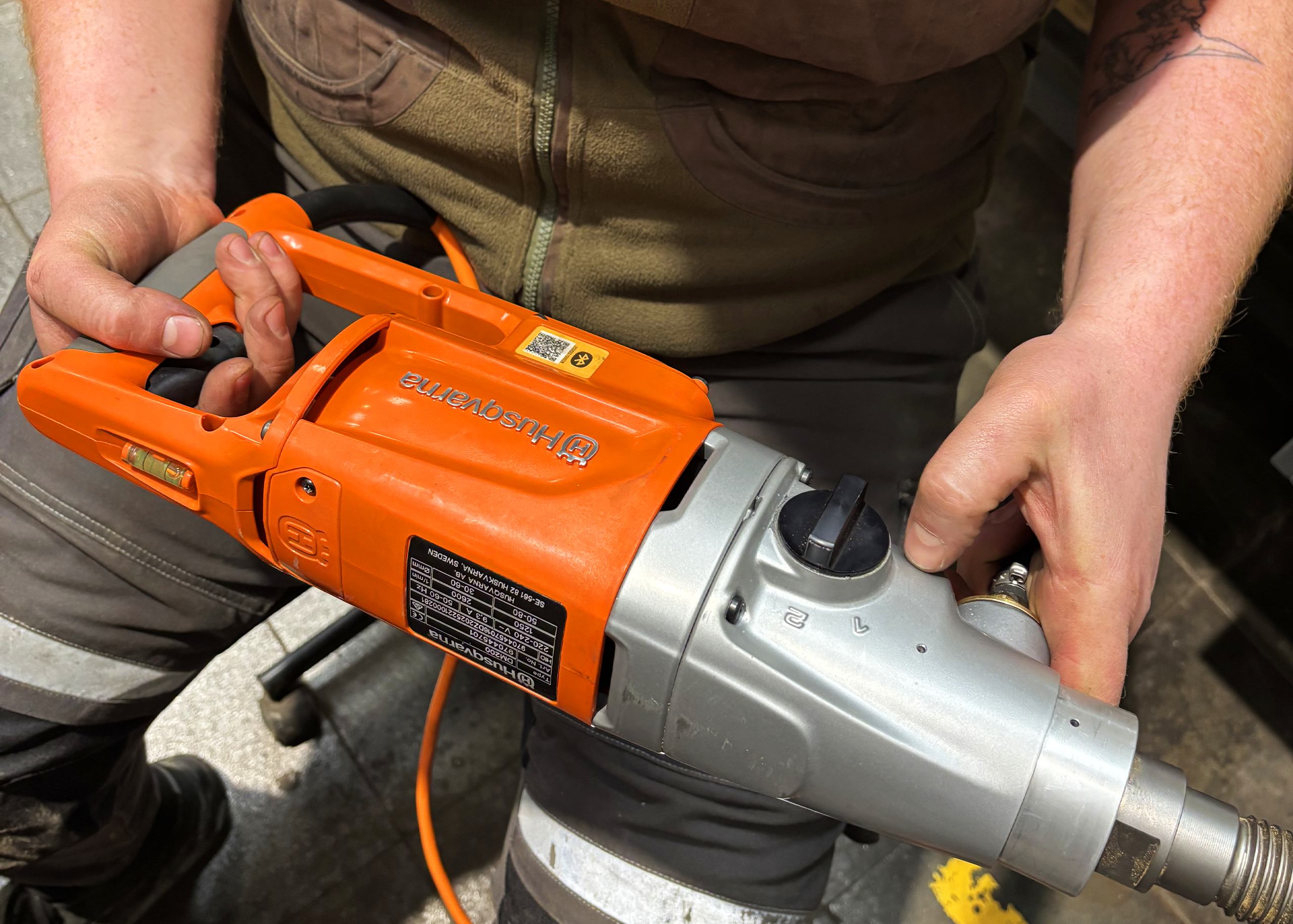 Husqvarna 2